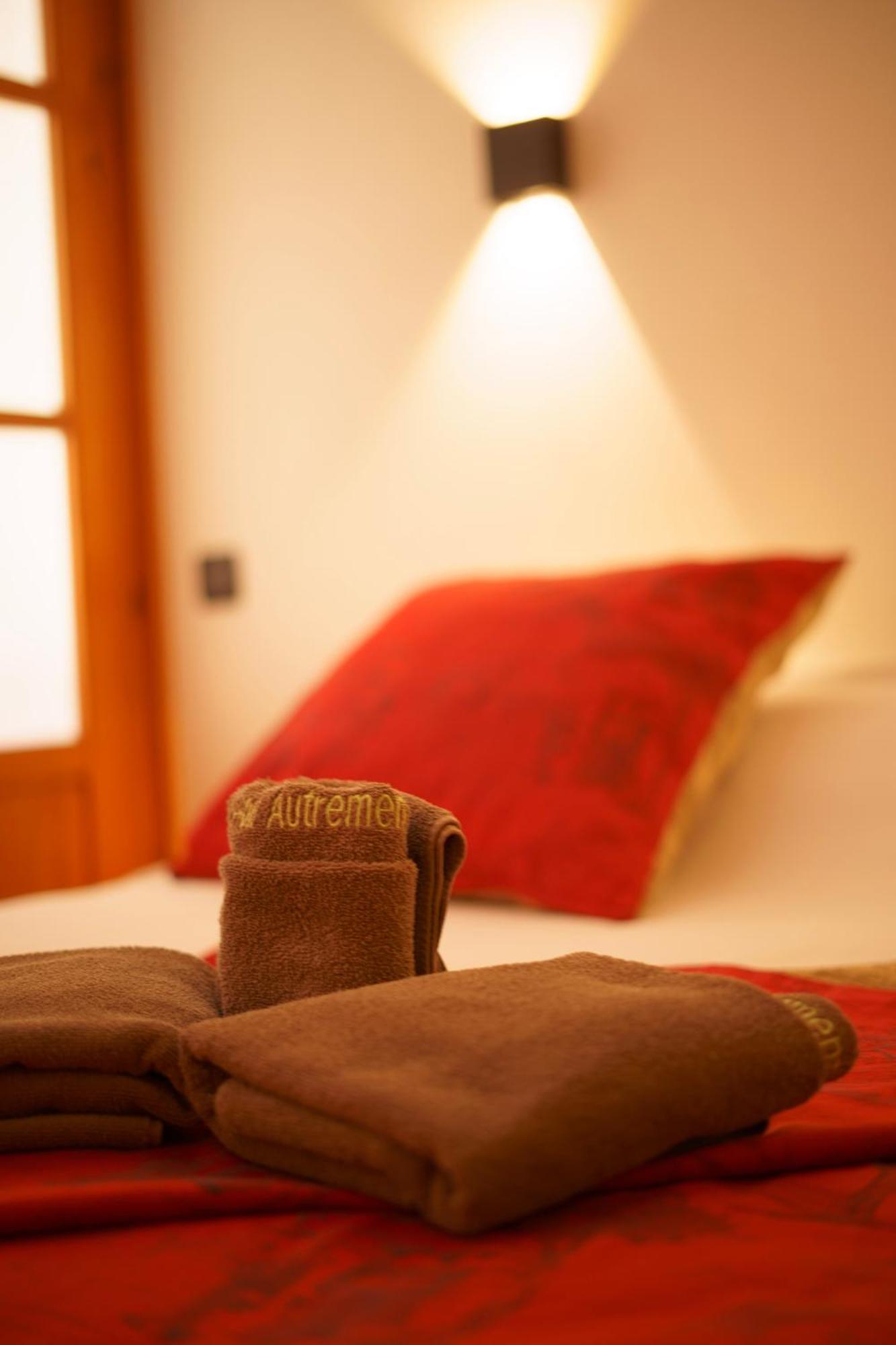 Upie Valsoyoアパートホテル 部屋 写真